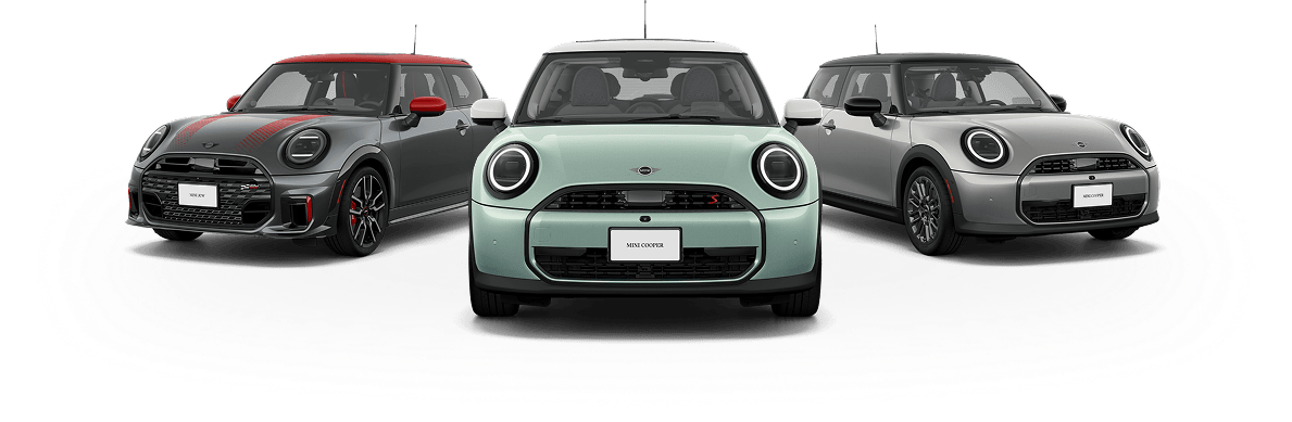 2026 MINI Cooper 2 Door | MINI of Omaha